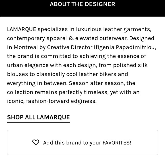 Beautiful LAMARQUE Zaina top in black. Size XS. NWT. - Picture 6 of 7